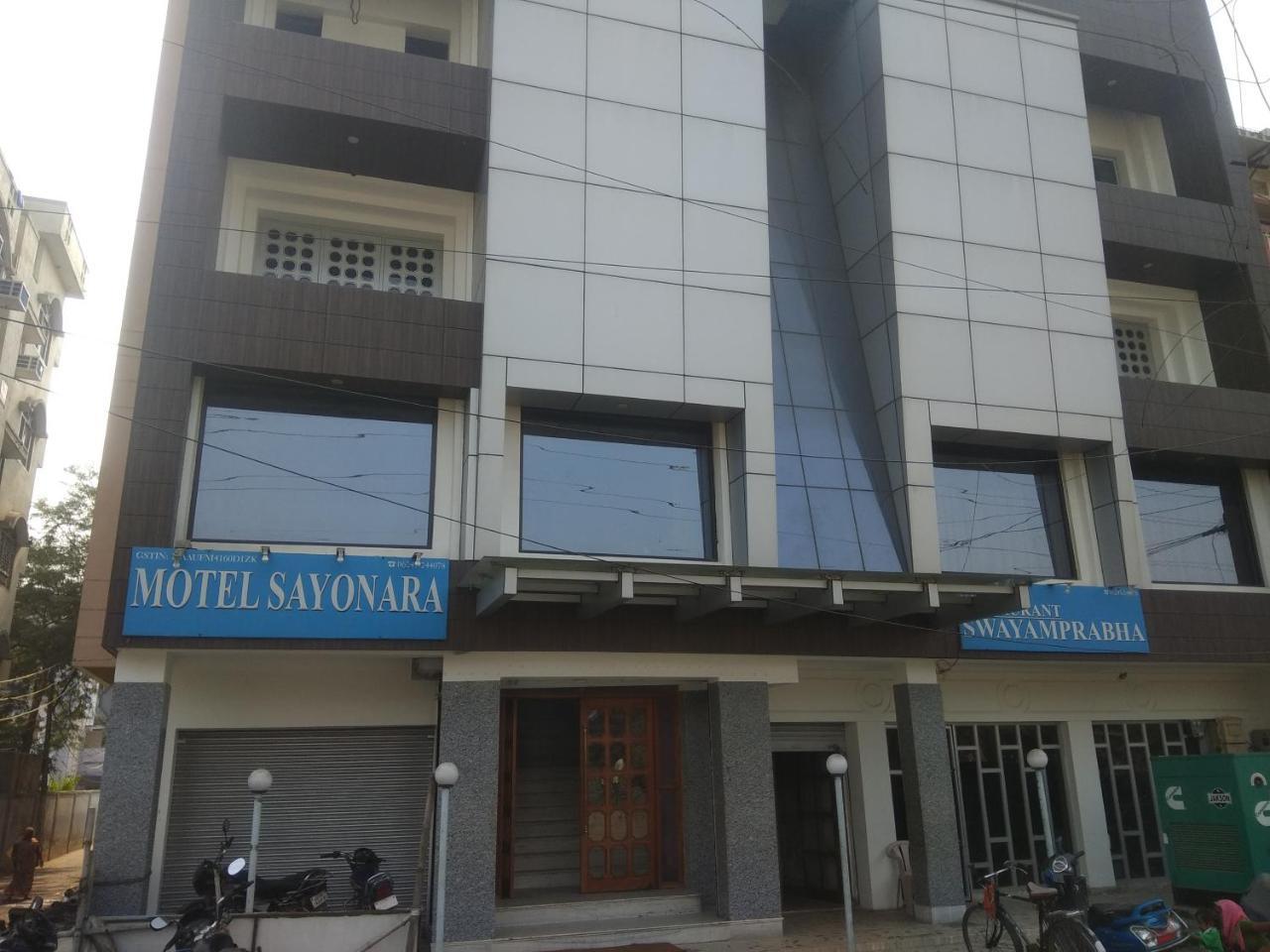 Motel Sayonara Begusarai Ngoại thất bức ảnh